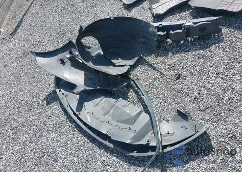 2013 Ford Taurus Sho z USA, uszkodzony, nr VIN 1FAHP2KT8DG173527